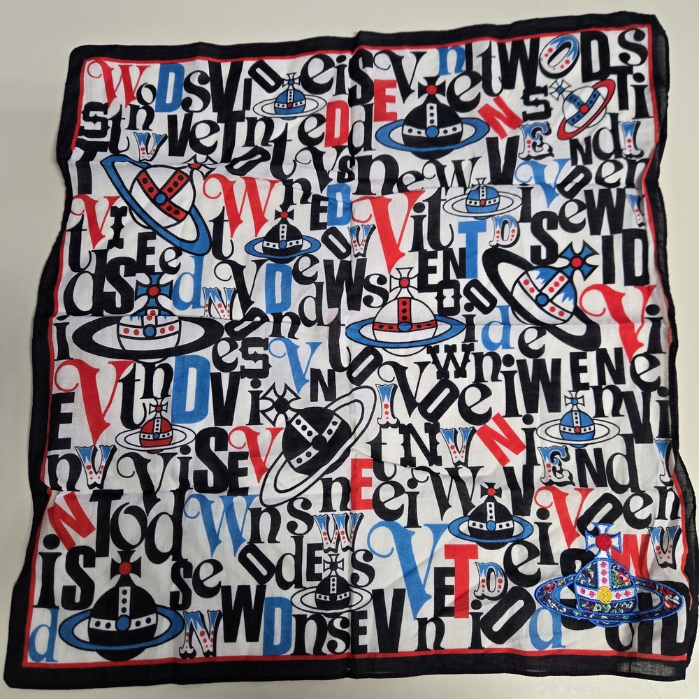 Vivienne Westwood Handkerchief - Good Condition